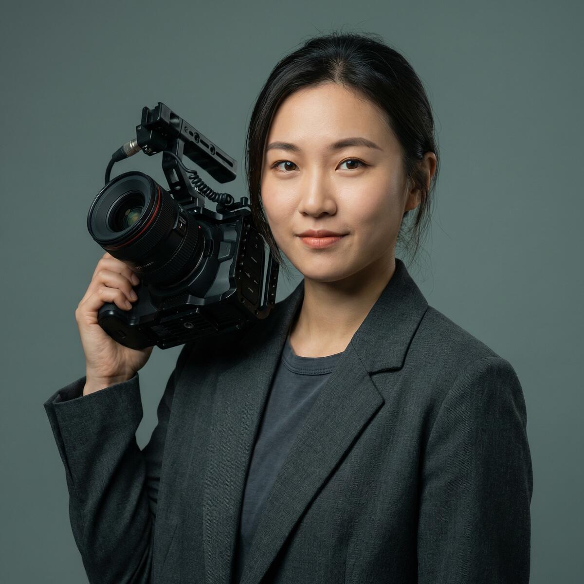 福利姬摄影专家