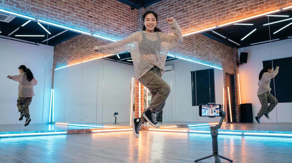 福利姬舞蹈视频